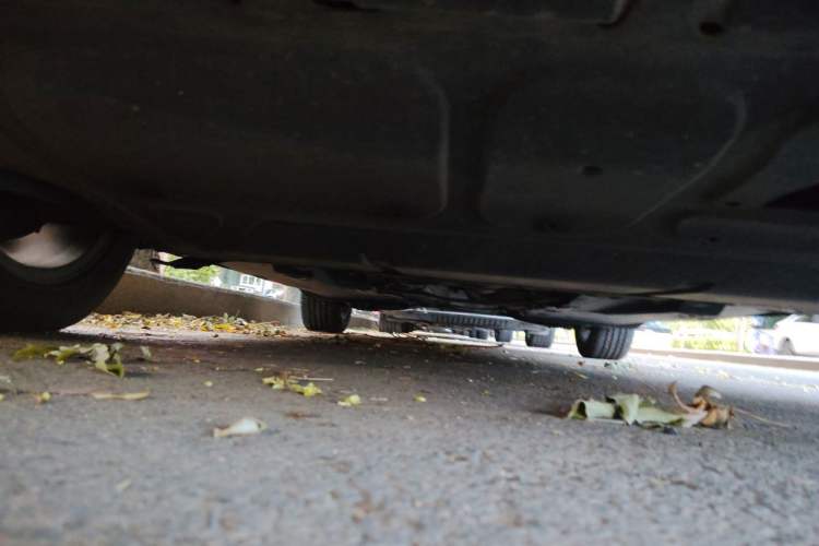 Used Skoda Octavia 2014 1.6L Automatic Yijie Edition Chassis Front