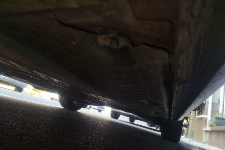 Used Skoda Octavia 2014 1.6L Automatic Yijun Edition Chassis Front Left