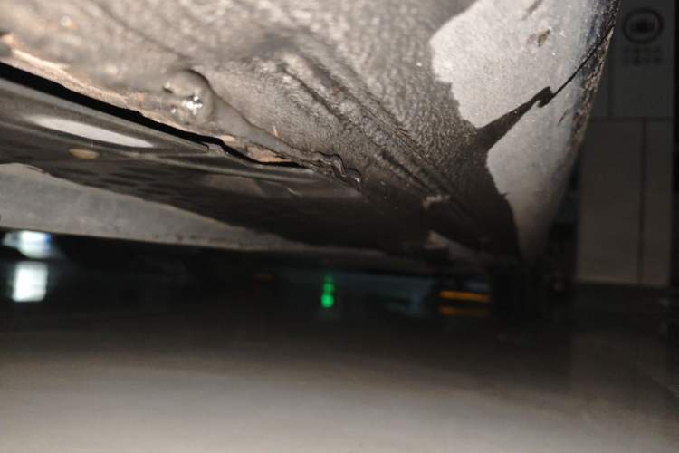 Used Skoda Octavia 2014 1.6L Automatic Yijie Edition Chassis Front Left