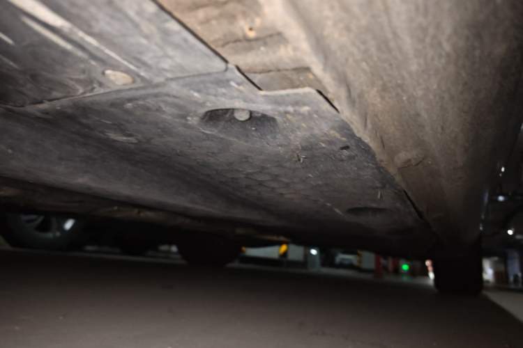 Used Skoda Octavia 2014 1.6L Manual Yijun Edition Chassis Front Left