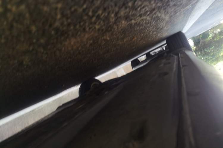 Used Skoda Octavia 2014 1.6L Automatic Yijun Edition Chassis Front Right