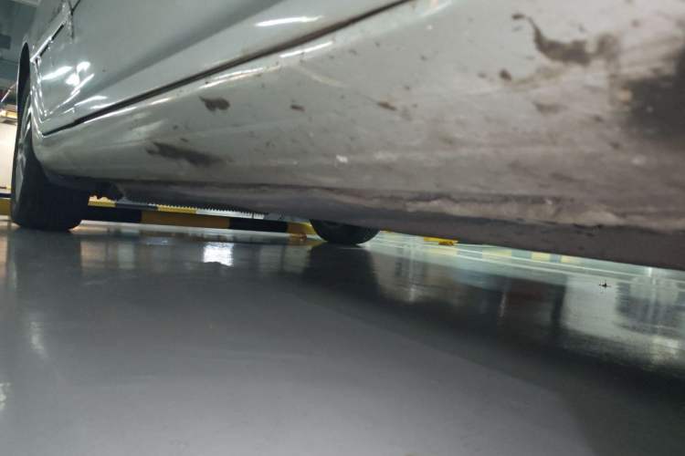 Used Skoda Octavia 2014 1.6L Automatic Yijun Edition Chassis Front Right