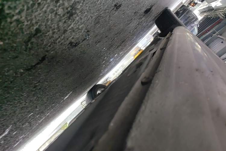 Used Skoda Octavia 2014 1.6L Automatic Yijie Edition Chassis Front Right