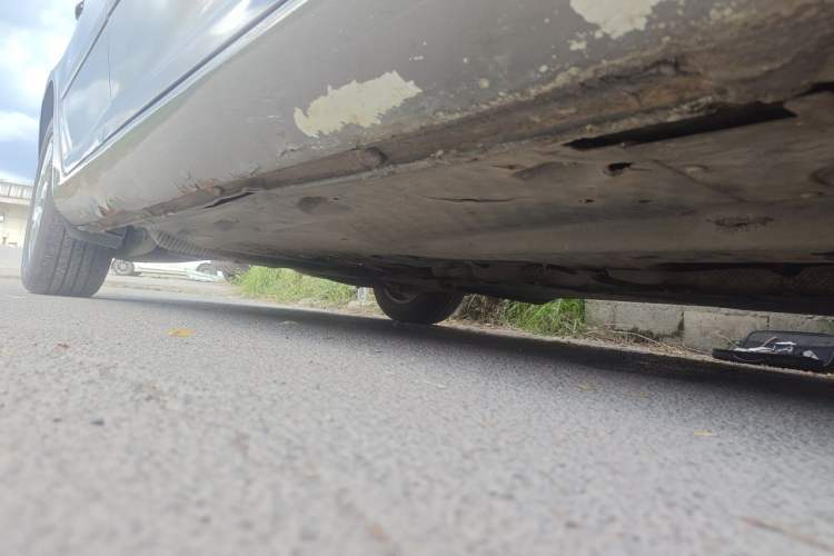 Used Skoda Octavia 2014 1.6L Automatic Yijie Edition Chassis Front Right