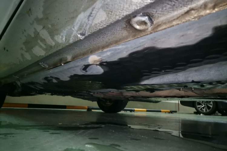 Used Skoda Octavia 2014 1.6L Automatic Yijie Edition Chassis Front Right