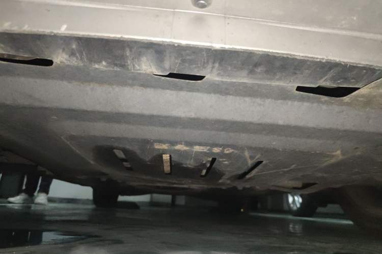 Used Skoda Octavia 2014 1.6L Automatic Yijie Edition Chassis Front