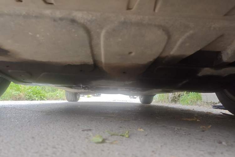 Used Skoda Octavia 2014 1.6L Automatic Yijie Edition Chassis Front