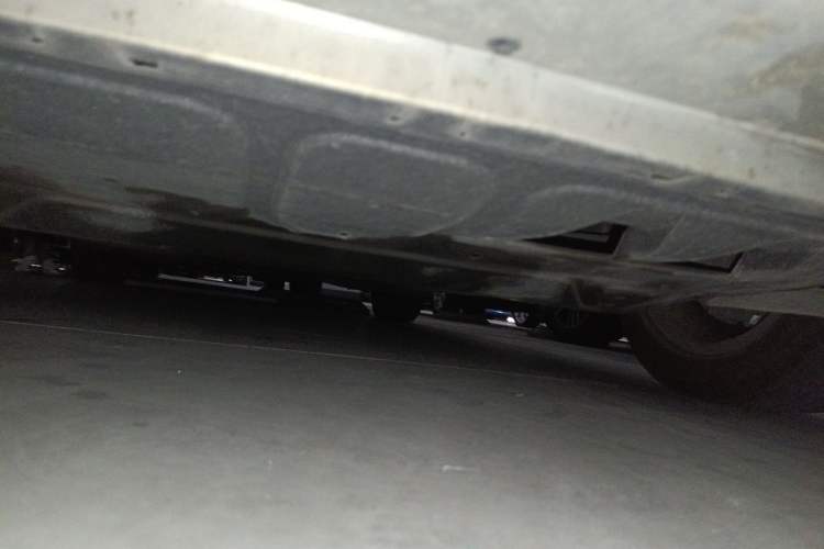 Used Skoda Octavia 2014 1.6L Manual Yijun Edition Chassis Front