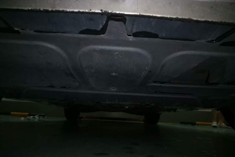 Used Skoda Octavia 2014 1.6L Automatic Yijie Edition Chassis Front