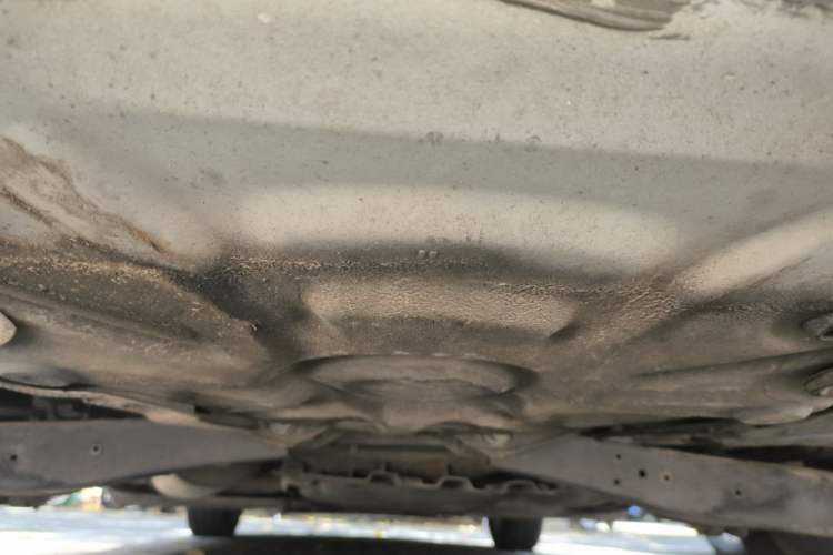 Used Skoda Octavia 2014 1.6L Manual Yijun Edition Chassis Rear