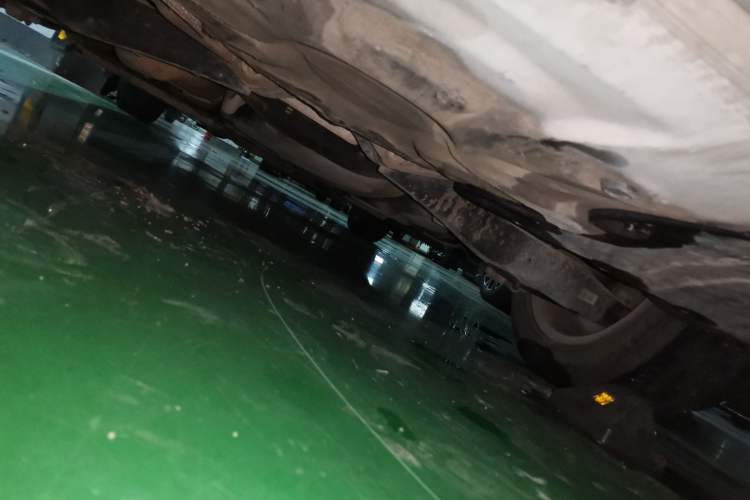 Used Skoda Octavia 2014 1.8TSI DSG Yijun Edition Chassis Rear