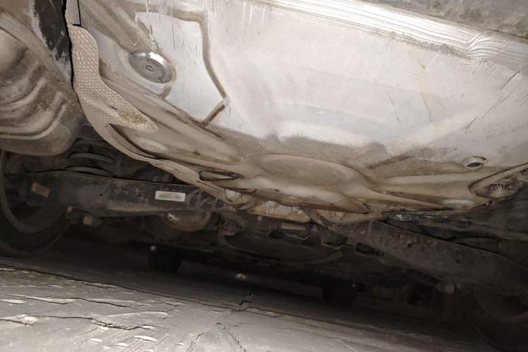 Used Skoda Octavia 2014 1.6L Manual Yijie Edition Chassis Rear