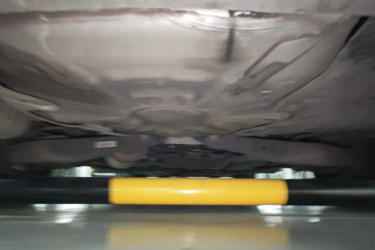 Used Skoda Octavia 2014 1.6L Automatic Yijun Edition Chassis Rear