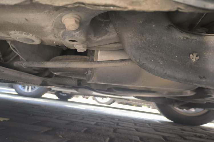 Used Skoda Octavia 2014 1.6L Manual Yijun Edition Chassis Rear Left