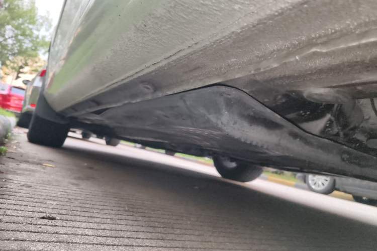 Used Skoda Octavia 2014 1.6L Automatic Yijun Edition Chassis Rear Left