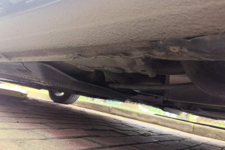 Used Skoda Octavia 2014 1.6L Automatic Yijun Edition Chassis Rear Left