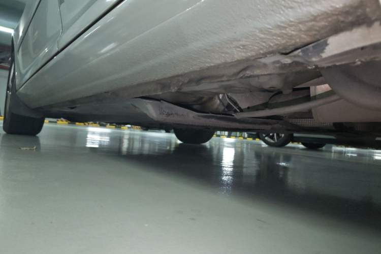 Used Skoda Octavia 2014 1.6L Automatic Yijun Edition Chassis Rear Left