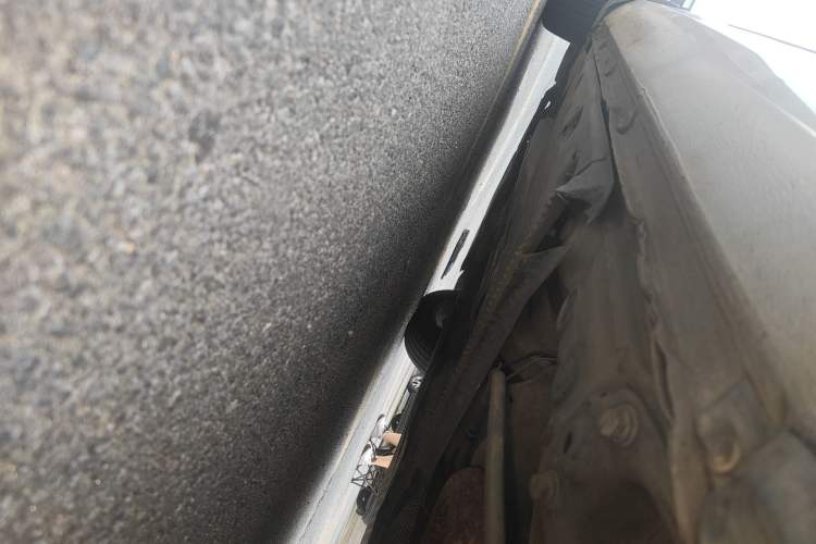 Used Skoda Octavia 2014 1.6L Manual Yijie Edition Chassis Rear Left