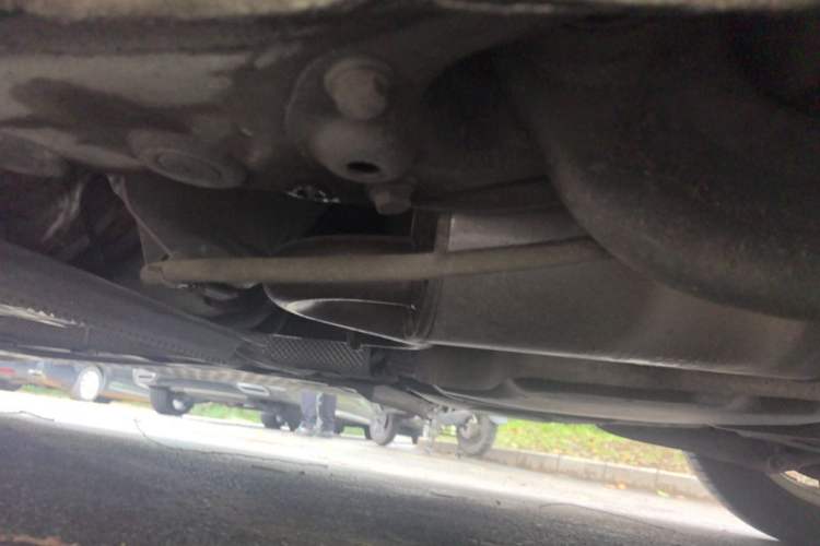 Used Skoda Octavia 2014 1.6L Automatic Yijun Edition Chassis Rear Left