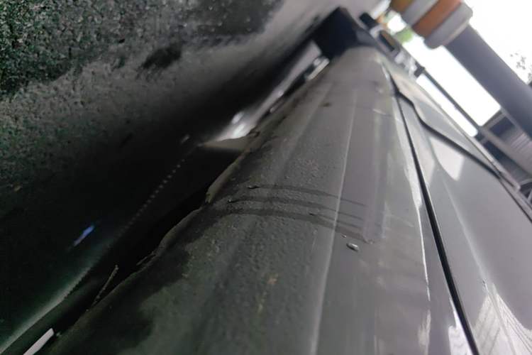 Used Skoda Octavia 2014 1.6L Automatic Yijie Edition Chassis Rear Left