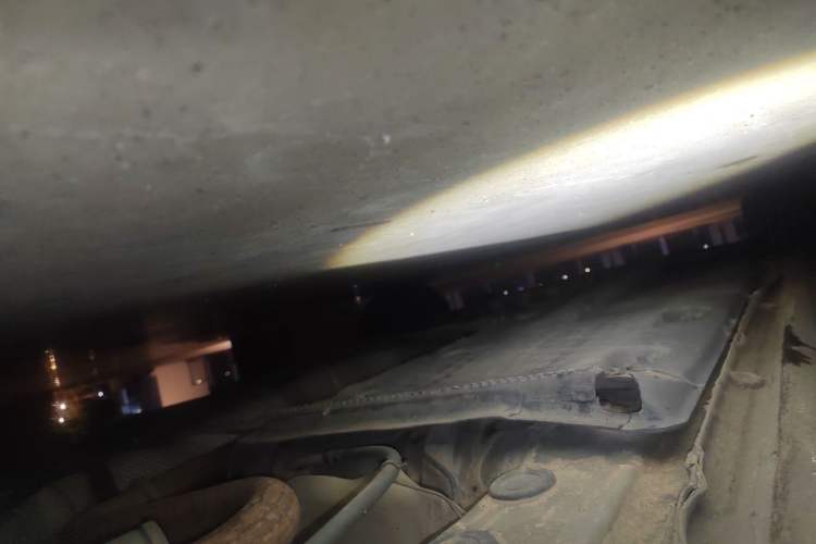 Used Skoda Octavia 2014 1.6L Automatic Yijun Edition Chassis Rear Left