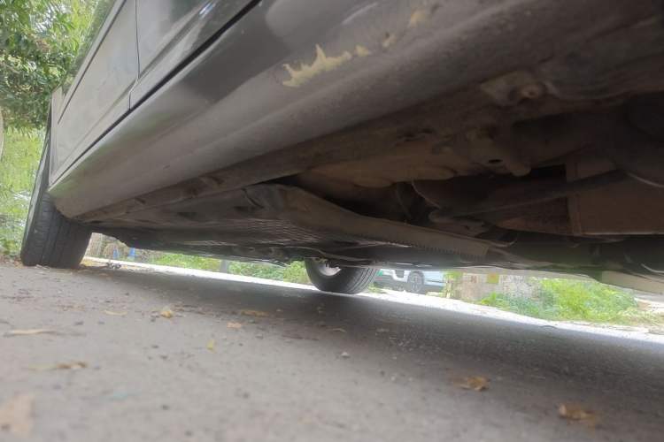 Used Skoda Octavia 2014 1.6L Automatic Yijie Edition Chassis Rear Left