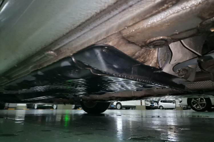 Used Skoda Octavia 2014 1.6L Automatic Yijie Edition Chassis Rear Left