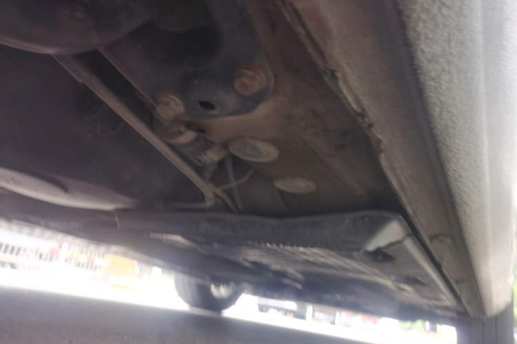 Used Skoda Octavia 2014 1.6L Manual Yijun Edition Chassis Rear Right
