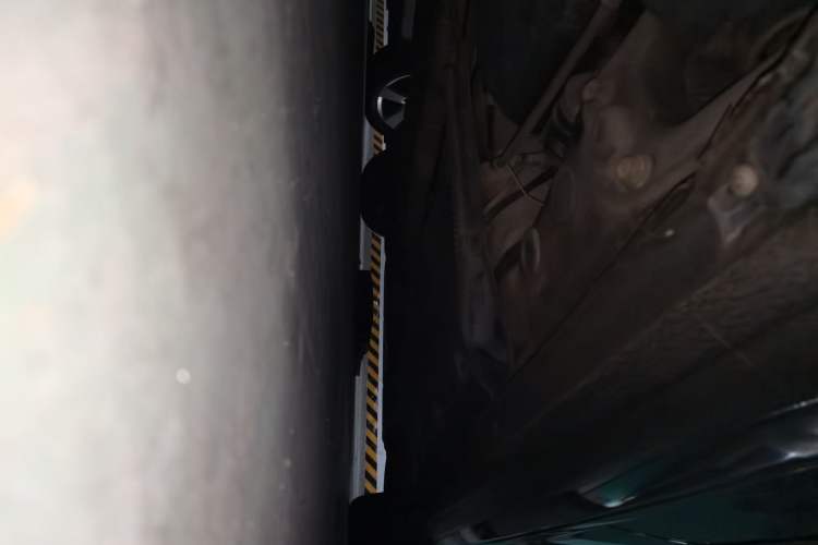 Used Skoda Octavia 2014 1.6L Automatic Yijun Edition Chassis Rear Right