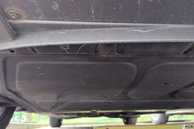 Used Skoda Octavia 2014 1.6L Automatic Yijun Edition Chassis Rear Right