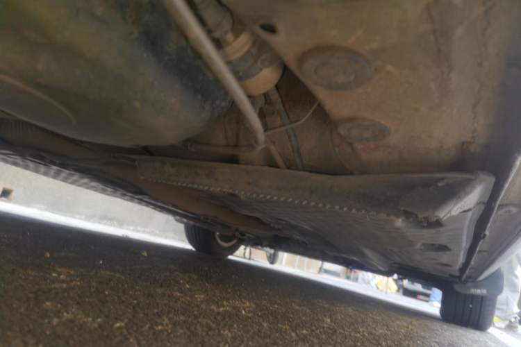 Used Skoda Octavia 2014 1.6L Automatic Yijun Edition Chassis Rear Right
