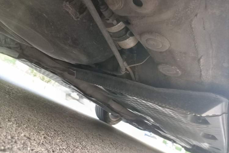 Used Skoda Octavia 2014 1.4TSI Manual Yijun Edition Chassis Rear Right