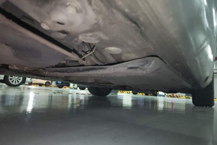 Used Skoda Octavia 2014 1.6L Automatic Yijun Edition Chassis Rear Right