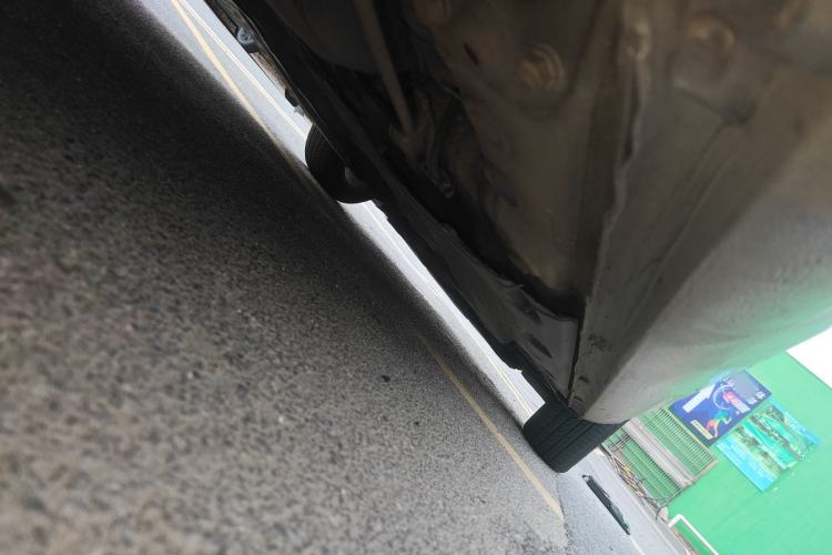 Used Skoda Octavia 2014 1.6L Manual Yijie Edition Chassis Rear Right