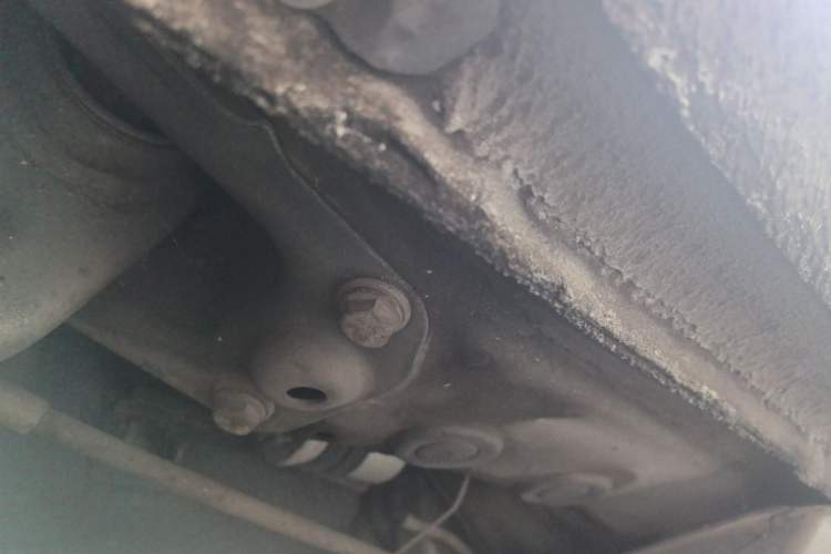 Used Skoda Octavia 2014 1.6L Automatic Yijun Edition Chassis Rear Right