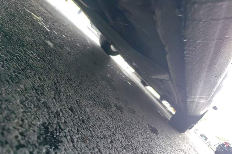 Used Skoda Octavia 2014 1.6L Automatic Yijie Edition Chassis Rear Right