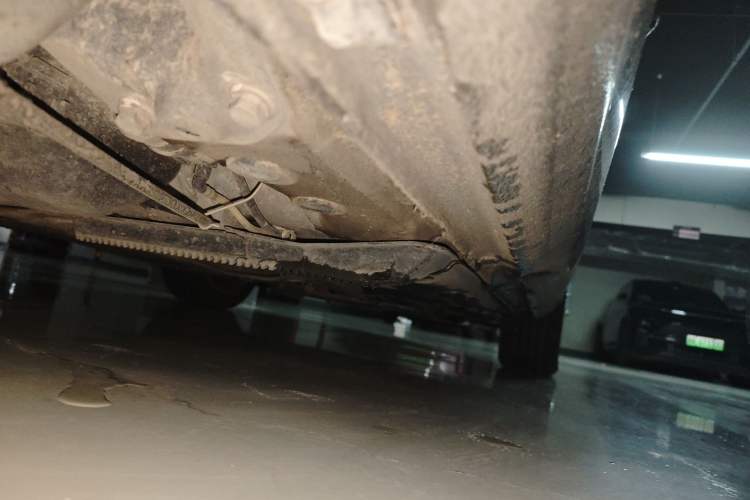 Used Skoda Octavia 2014 1.6L Automatic Yijie Edition Chassis Rear Right