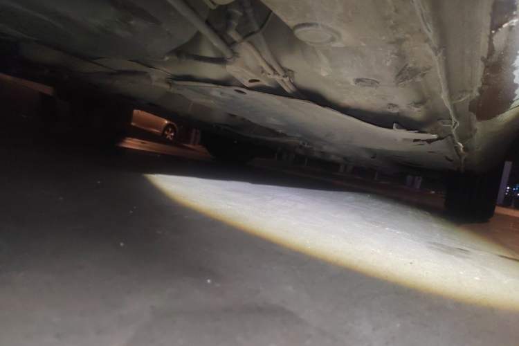 Used Skoda Octavia 2014 1.6L Automatic Yijun Edition Chassis Rear Right