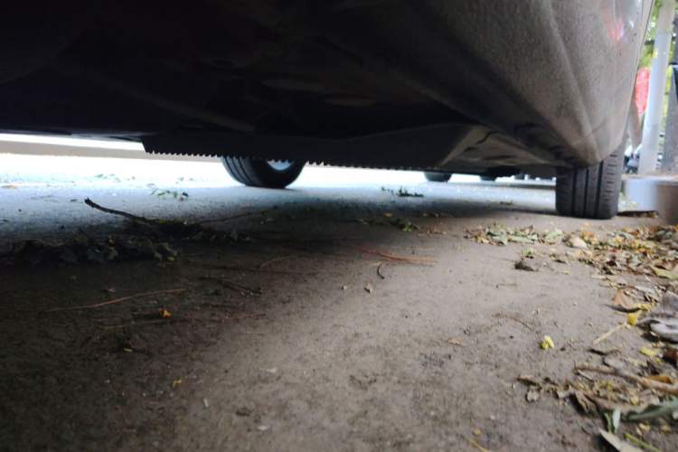 Used Skoda Octavia 2014 1.6L Automatic Yijie Edition Chassis Rear Right