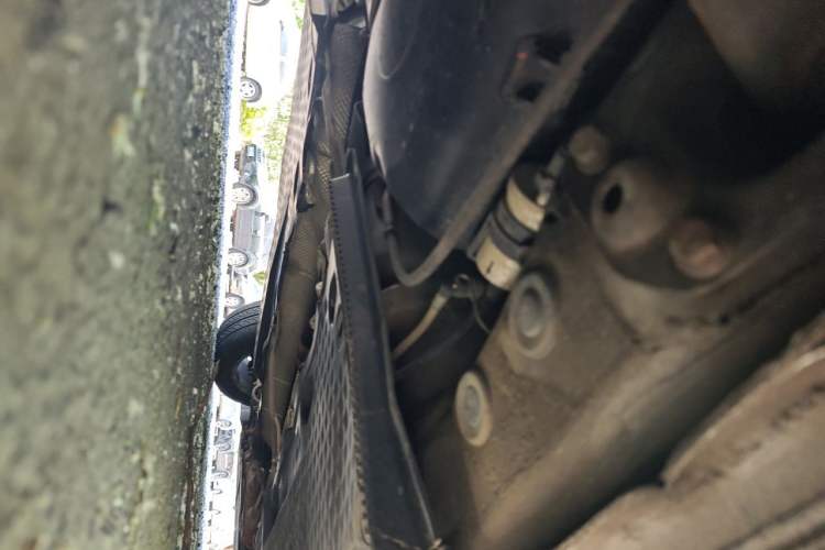 Used Skoda Octavia 2014 1.6L Automatic Yijun Edition Chassis Rear Right