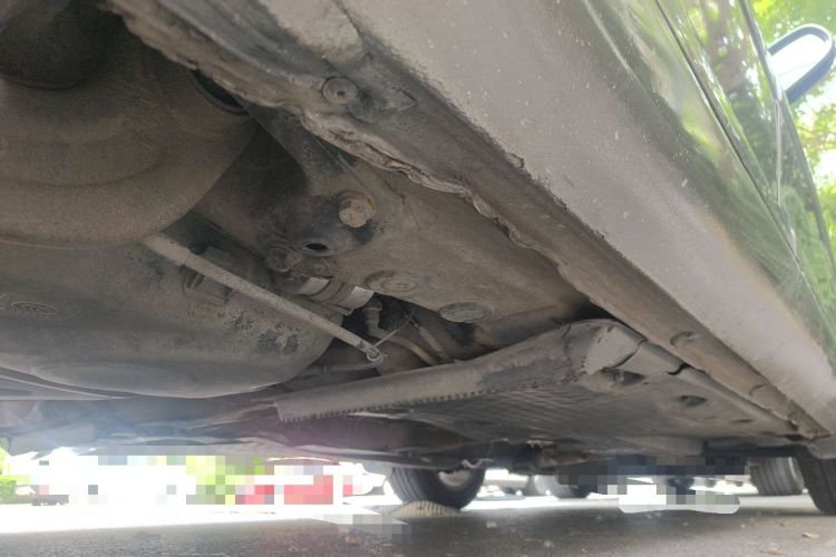 Used Skoda Octavia 2014 1.6L Manual Eado Edition Chassis Rear Right