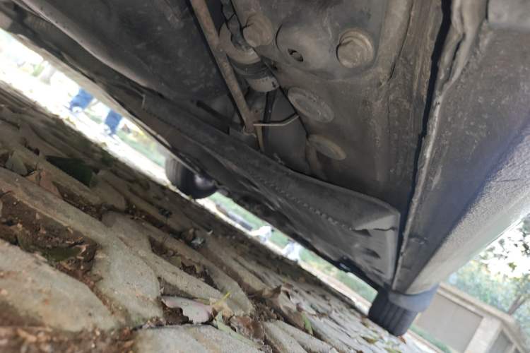 Used Skoda Octavia 2014 1.6L Automatic Yijie Edition Chassis Rear Right