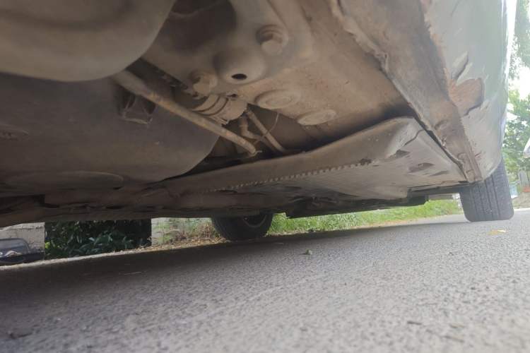 Used Skoda Octavia 2014 1.6L Automatic Yijie Edition Chassis Rear Right
