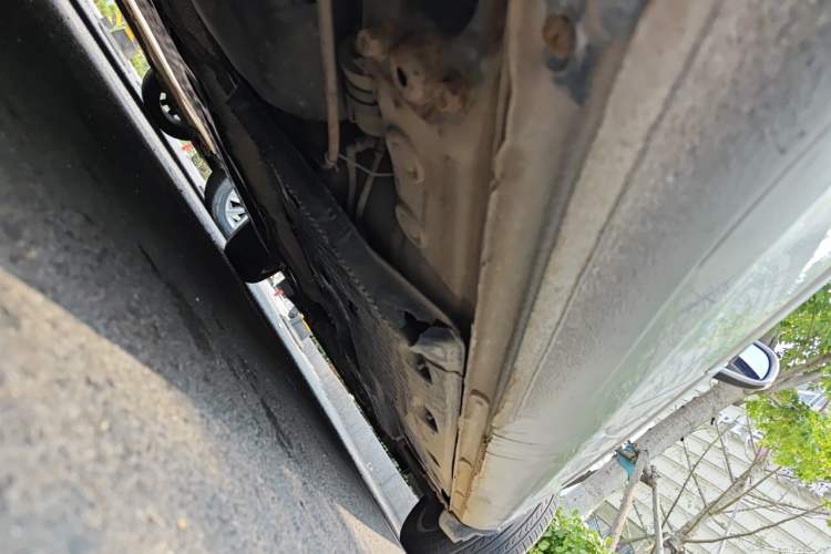 Used Skoda Octavia 2014 1.6L Automatic Yijun Edition Chassis Rear Right