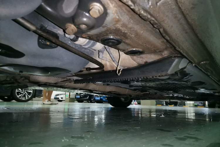 Used Skoda Octavia 2014 1.6L Automatic Yijie Edition Chassis Rear Right