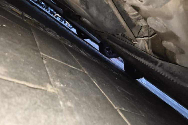 Used Skoda Octavia 2014 1.6L Automatic Yijie Edition Chassis Rear Right
