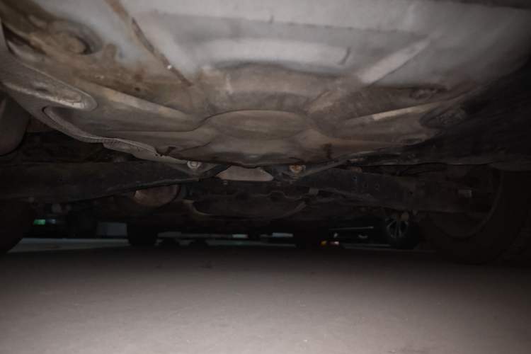 Used Skoda Octavia 2014 1.6L Manual Yijun Edition Chassis Rear