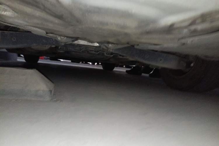 Used Skoda Octavia 2014 1.6L Manual Yijun Edition Chassis Rear