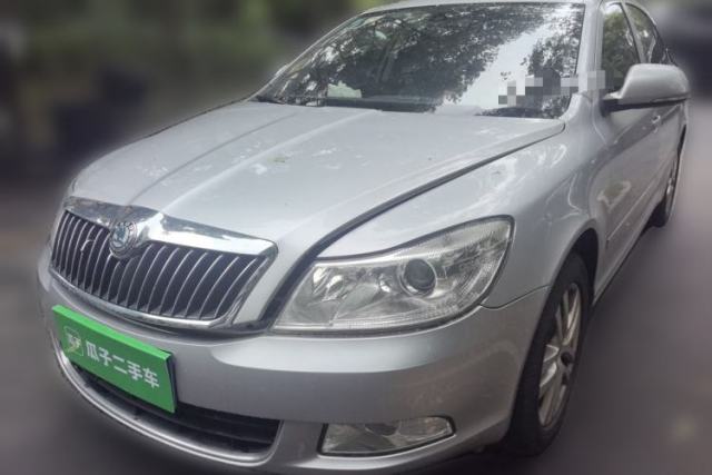 Used Skoda Octavia 2014 1.6L Automatic Yijun Edition