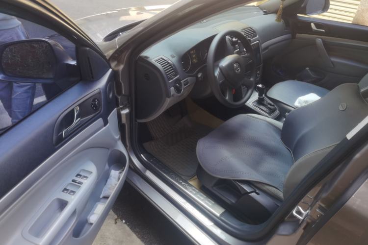 Used Skoda Octavia 2014 1.6L Automatic Yijun Edition Driver Seat